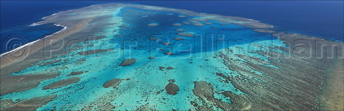 Peter Bellingham Photography One Tree Island - QLD (PBH4 00 18395)